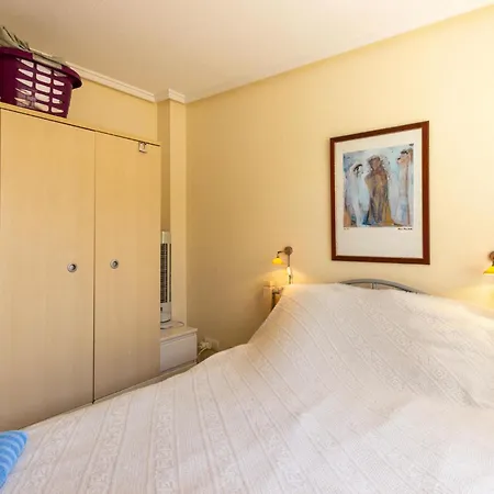 Holiday home In With Kitchen Torrevieja