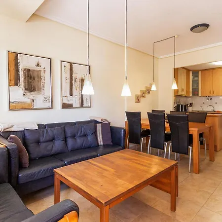 4 Bedroom Beautiful Home In Torrevieja *