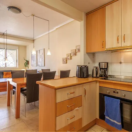 In With Kitchen Holiday home Torrevieja