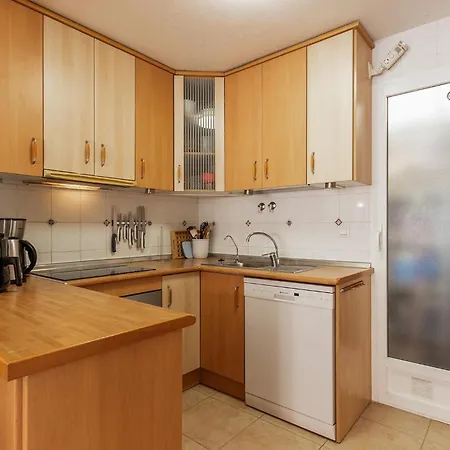 In With Kitchen Holiday home