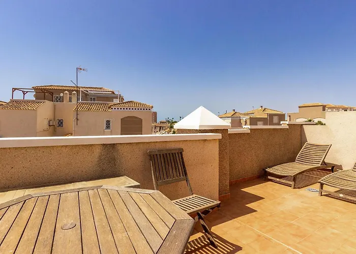 Amazing In With Wifi * Torrevieja